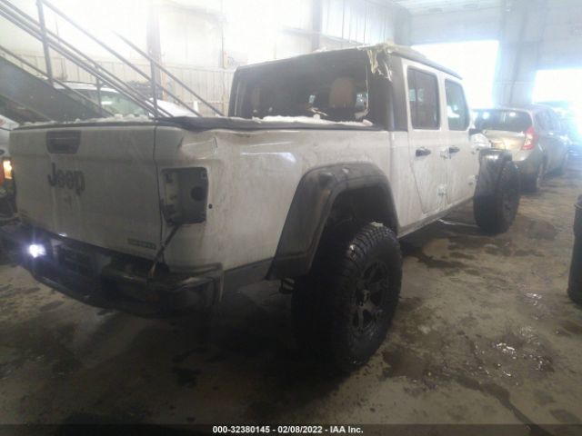 Photo 3 VIN: 1C6HJTAG8LL147478 - JEEP GLADIATOR 