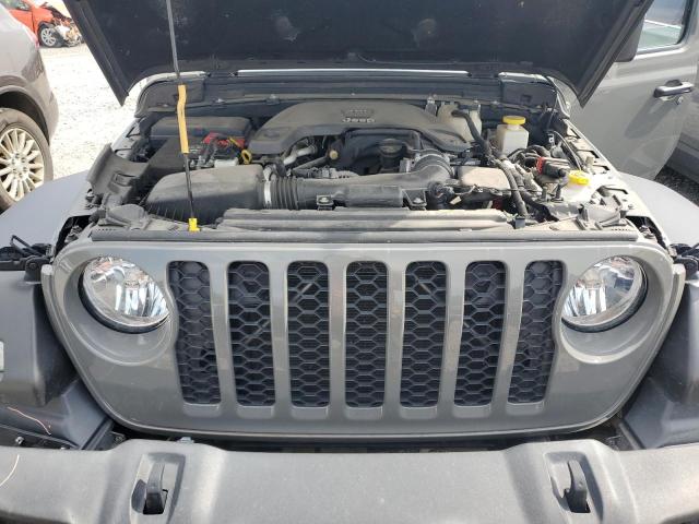 Photo 11 VIN: 1C6HJTAG8LL151465 - JEEP GLADIATOR 