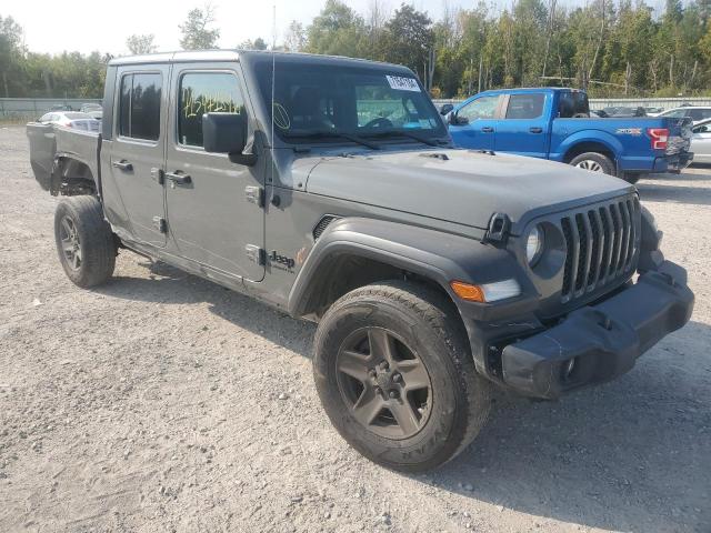 Photo 3 VIN: 1C6HJTAG8LL151465 - JEEP GLADIATOR 