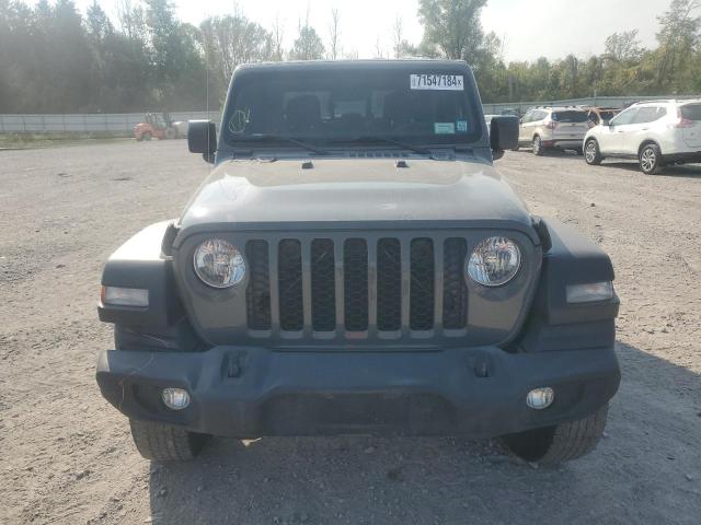 Photo 4 VIN: 1C6HJTAG8LL151465 - JEEP GLADIATOR 