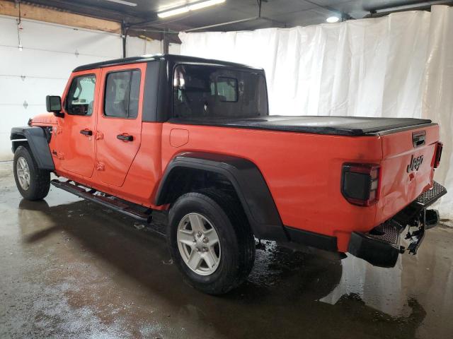 Photo 1 VIN: 1C6HJTAG8LL151790 - JEEP GLADIATOR 