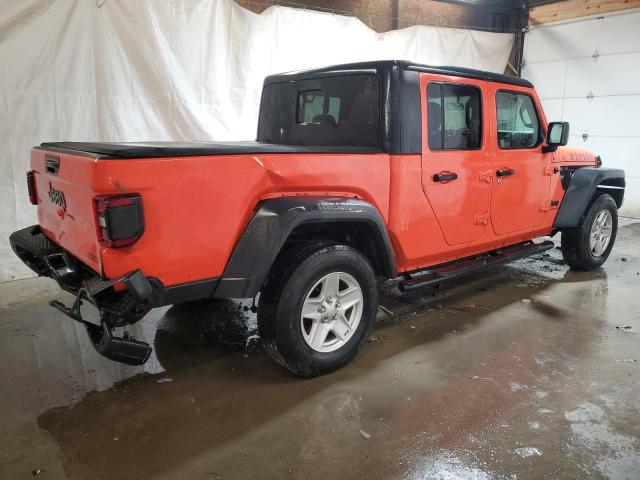 Photo 2 VIN: 1C6HJTAG8LL151790 - JEEP GLADIATOR 