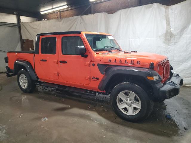 Photo 3 VIN: 1C6HJTAG8LL151790 - JEEP GLADIATOR 