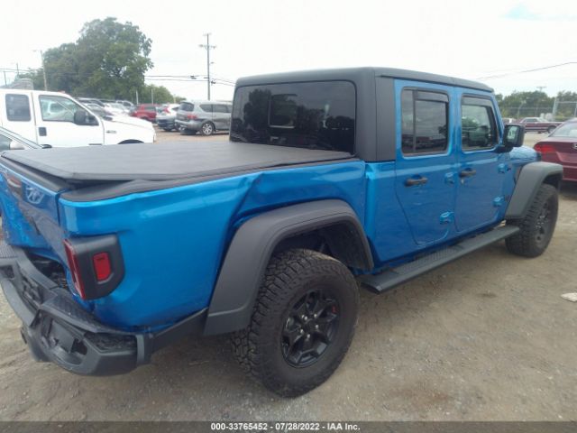 Photo 3 VIN: 1C6HJTAG8LL153622 - JEEP GLADIATOR 