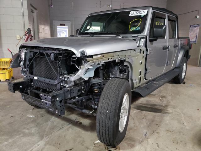 Photo 1 VIN: 1C6HJTAG8LL157475 - JEEP GLADIATOR 