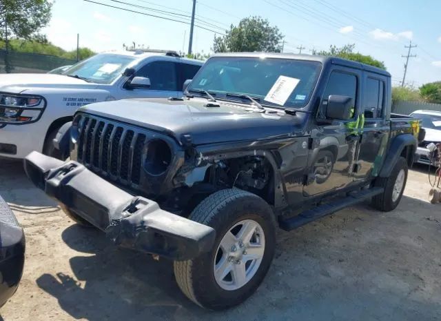 Photo 1 VIN: 1C6HJTAG8LL157671 - JEEP GLADIATOR 