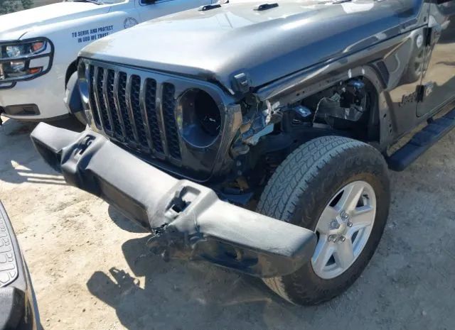 Photo 5 VIN: 1C6HJTAG8LL157671 - JEEP GLADIATOR 