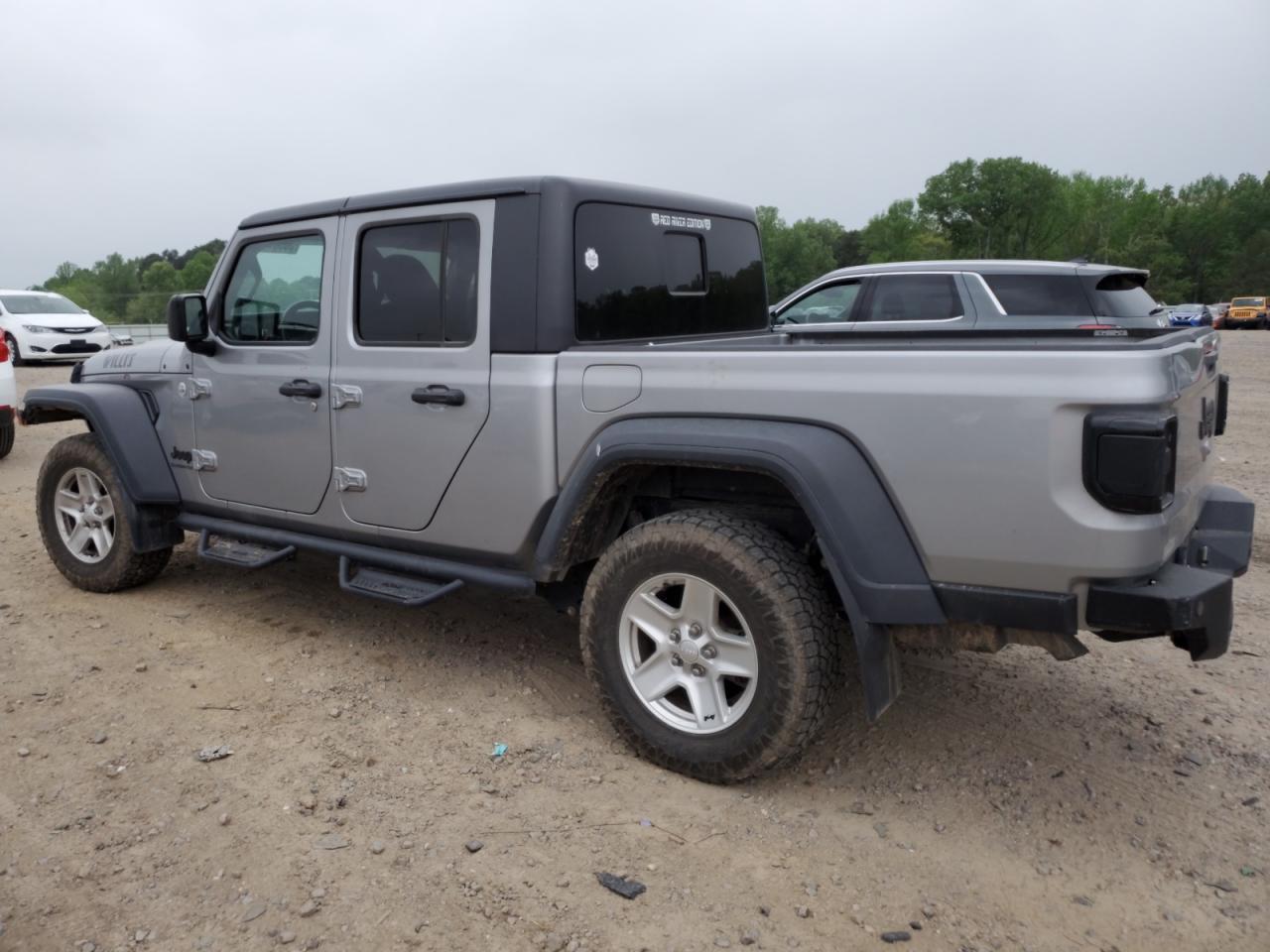 Photo 1 VIN: 1C6HJTAG8LL187446 - JEEP GLADIATOR 