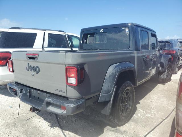 Photo 2 VIN: 1C6HJTAG8LL201782 - JEEP GLADIATOR 