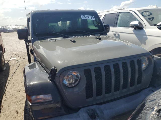 Photo 4 VIN: 1C6HJTAG8LL201782 - JEEP GLADIATOR 