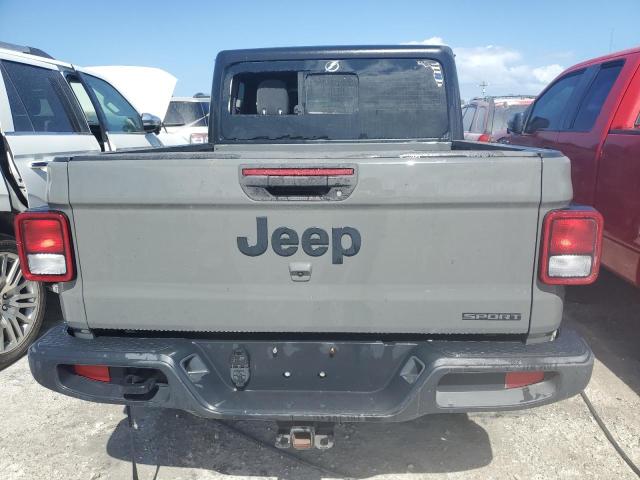 Photo 5 VIN: 1C6HJTAG8LL201782 - JEEP GLADIATOR 