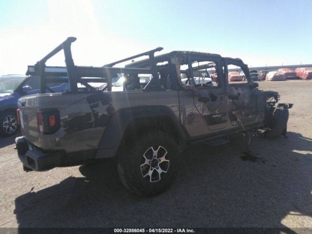 Photo 3 VIN: 1C6HJTAG8LL211602 - JEEP GLADIATOR 