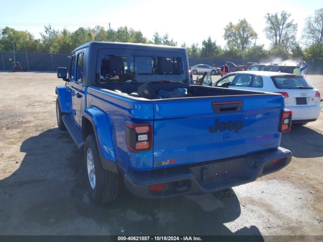 Photo 2 VIN: 1C6HJTAG8LL212717 - JEEP GLADIATOR 