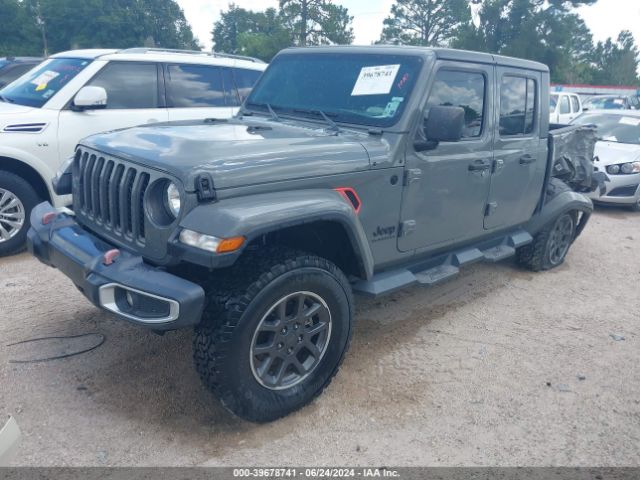 Photo 1 VIN: 1C6HJTAG8LL214130 - JEEP GLADIATOR 