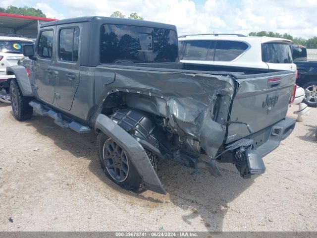 Photo 2 VIN: 1C6HJTAG8LL214130 - JEEP GLADIATOR 