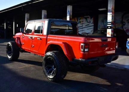 Photo 2 VIN: 1C6HJTAG8ML505048 - JEEP GLADIATOR 