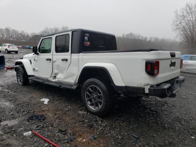 Photo 1 VIN: 1C6HJTAG8ML513585 - JEEP GLADIATOR 