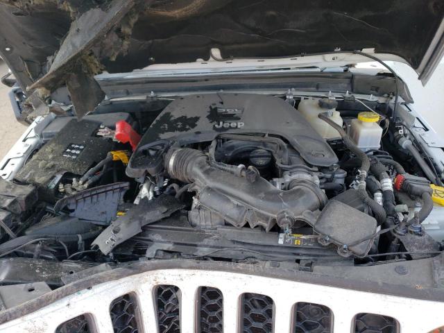 Photo 10 VIN: 1C6HJTAG8ML513926 - JEEP GLADIATOR 