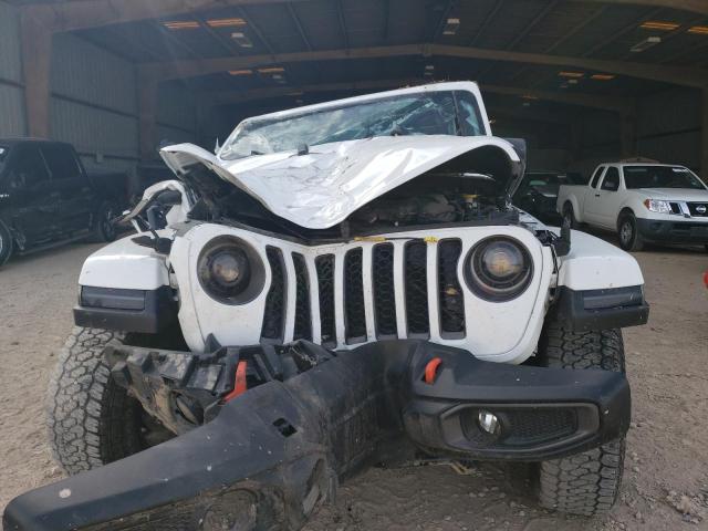 Photo 4 VIN: 1C6HJTAG8ML513926 - JEEP GLADIATOR 