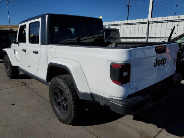 Photo 2 VIN: 1C6HJTAG8ML515336 - JEEP GLADIATOR 