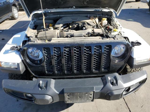 Photo 6 VIN: 1C6HJTAG8ML515336 - JEEP GLADIATOR 