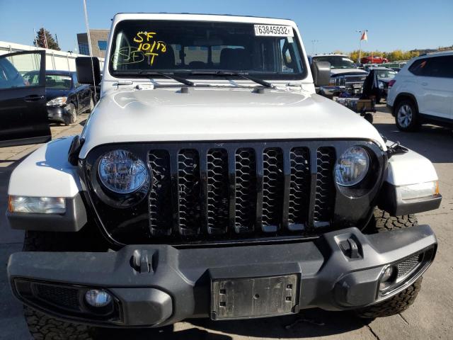 Photo 8 VIN: 1C6HJTAG8ML515336 - JEEP GLADIATOR 