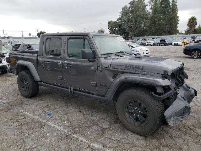 Photo 3 VIN: 1C6HJTAG8ML518107 - JEEP GLADIATOR 