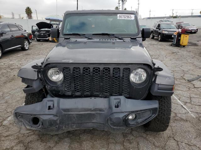 Photo 4 VIN: 1C6HJTAG8ML518107 - JEEP GLADIATOR 