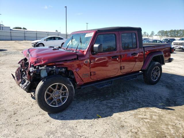 Photo 0 VIN: 1C6HJTAG8ML532332 - JEEP GLADIATOR 