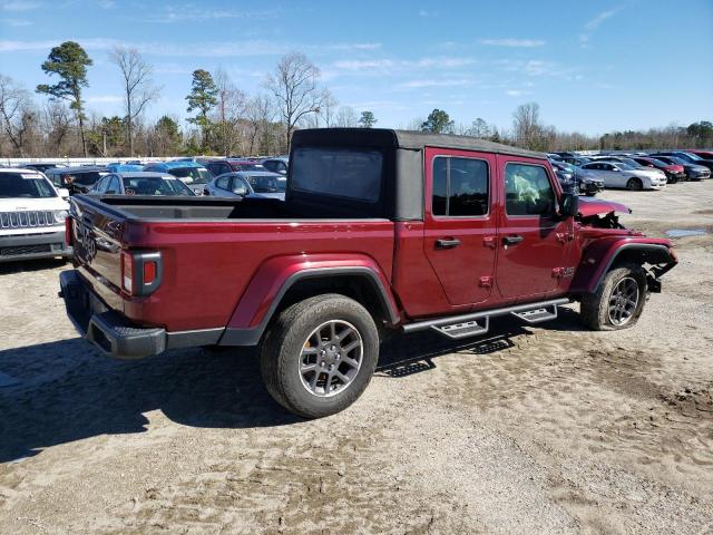 Photo 2 VIN: 1C6HJTAG8ML532332 - JEEP GLADIATOR 