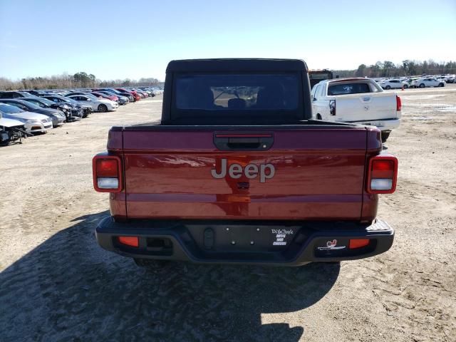 Photo 5 VIN: 1C6HJTAG8ML532332 - JEEP GLADIATOR 