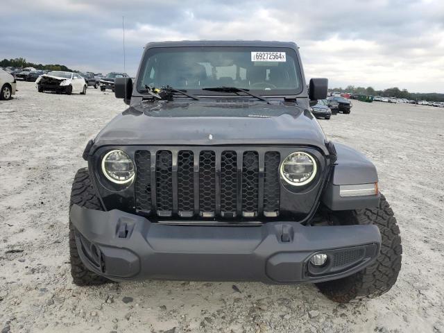 Photo 4 VIN: 1C6HJTAG8ML533805 - JEEP GLADIATOR 