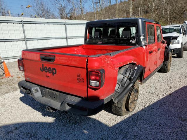 Photo 3 VIN: 1C6HJTAG8ML541953 - JEEP GLADIATOR 