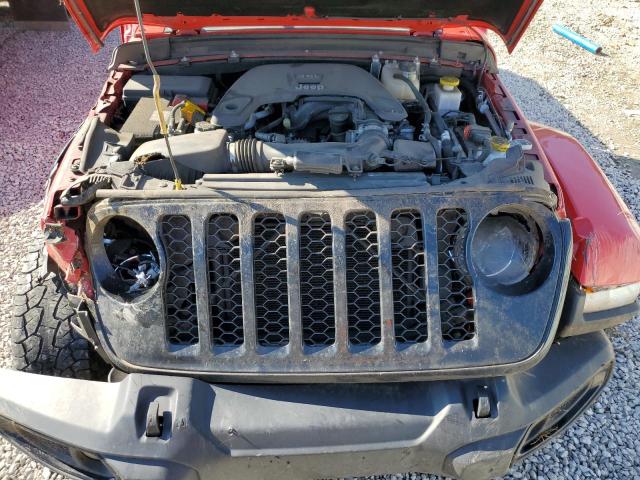 Photo 6 VIN: 1C6HJTAG8ML541953 - JEEP GLADIATOR 