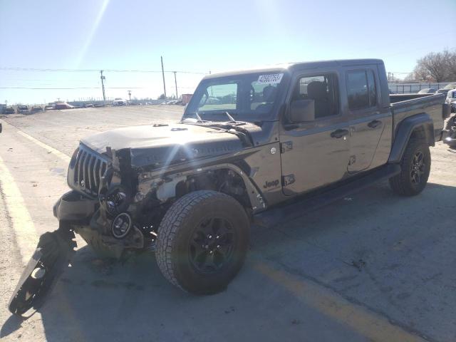 Photo 0 VIN: 1C6HJTAG8ML551110 - JEEP GLADIATOR 