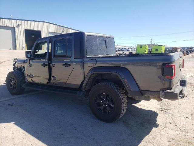 Photo 1 VIN: 1C6HJTAG8ML551110 - JEEP GLADIATOR 