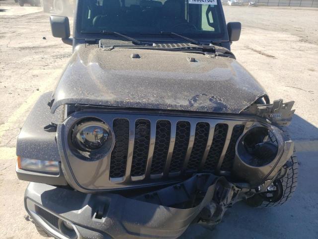 Photo 10 VIN: 1C6HJTAG8ML551110 - JEEP GLADIATOR 