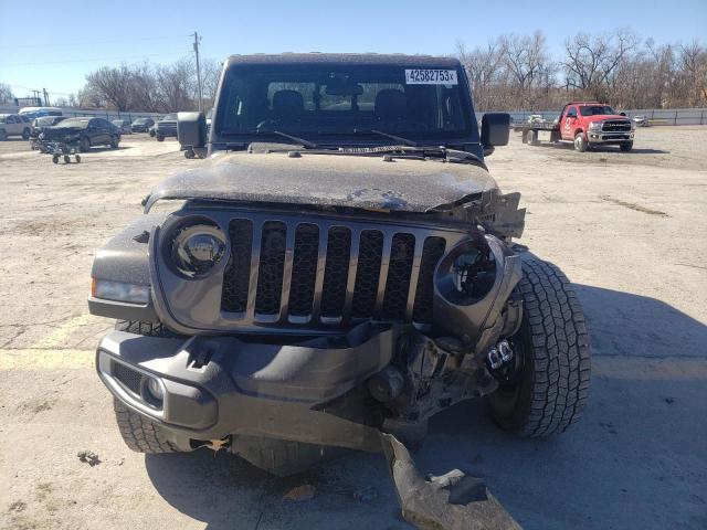 Photo 4 VIN: 1C6HJTAG8ML551110 - JEEP GLADIATOR 