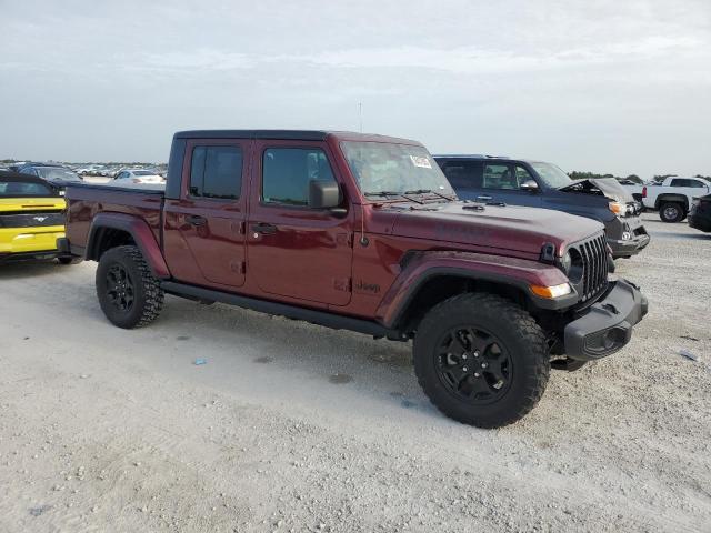 Photo 3 VIN: 1C6HJTAG8ML555223 - JEEP GLADIATOR 