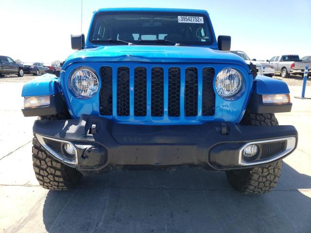 Photo 8 VIN: 1C6HJTAG8ML585452 - JEEP GLADIATOR 