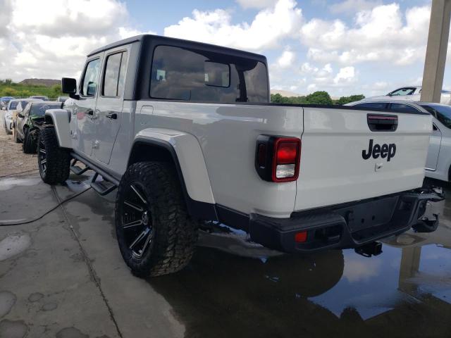 Photo 2 VIN: 1C6HJTAG8NL125077 - JEEP GLADIATOR 