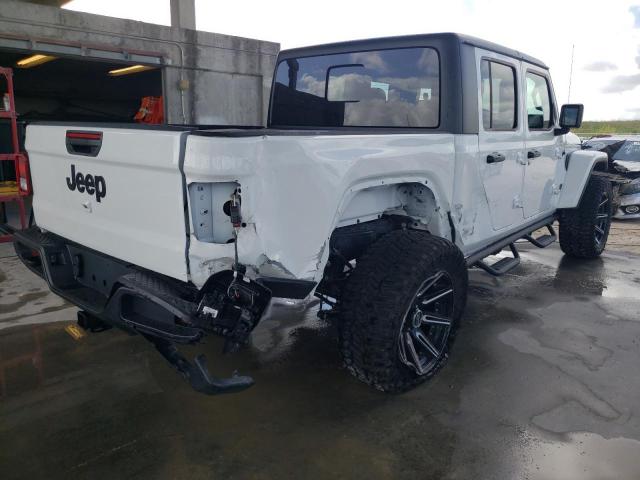 Photo 3 VIN: 1C6HJTAG8NL125077 - JEEP GLADIATOR 