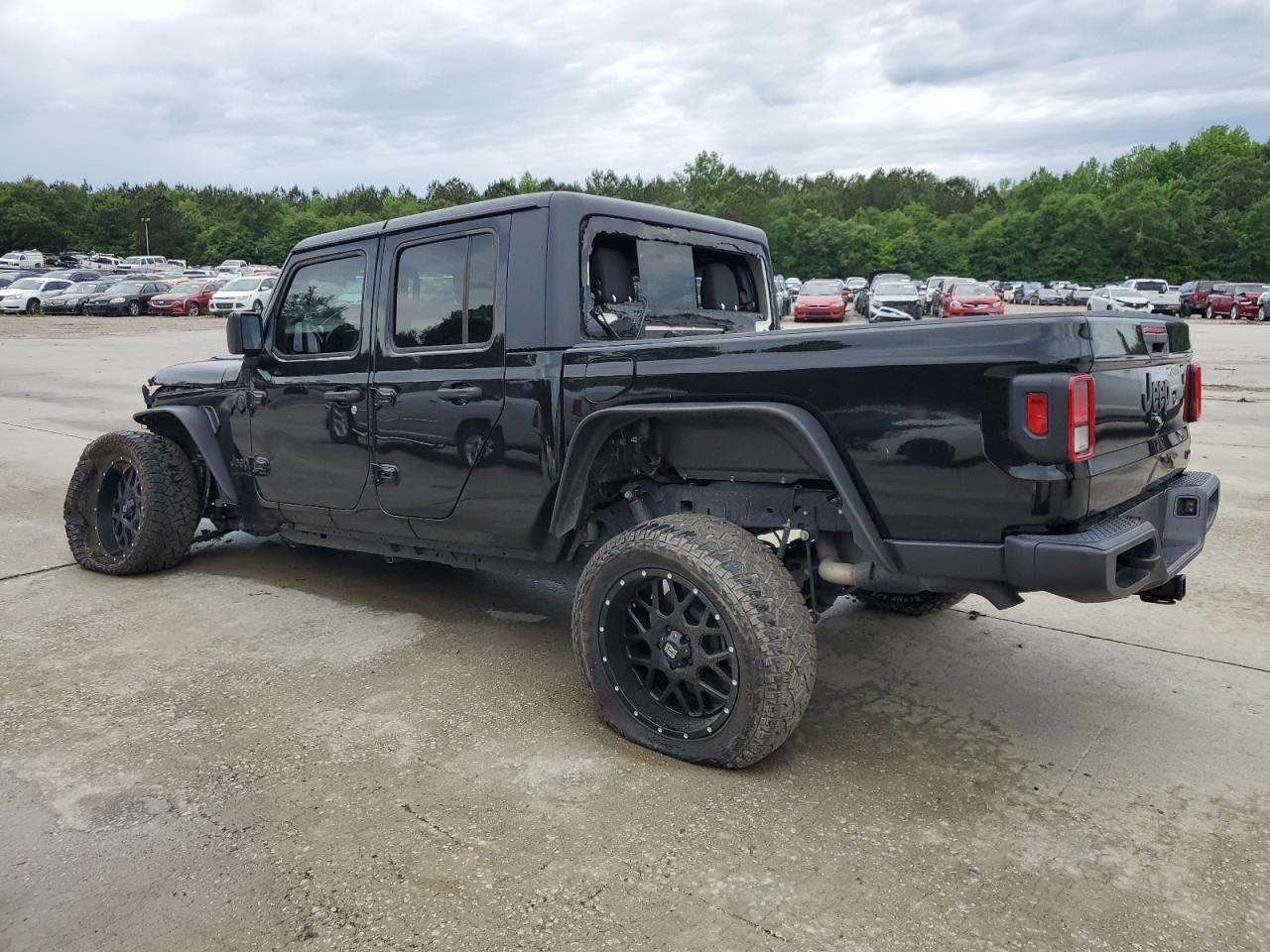 Photo 1 VIN: 1C6HJTAG8NL130389 - JEEP GLADIATOR 