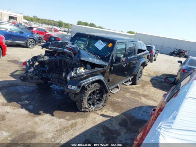 Photo 1 VIN: 1C6HJTAG8NL131932 - JEEP GLADIATOR 