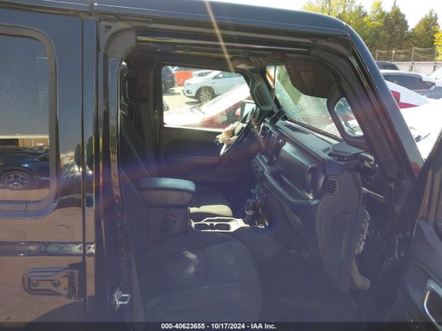 Photo 4 VIN: 1C6HJTAG8NL131932 - JEEP GLADIATOR 