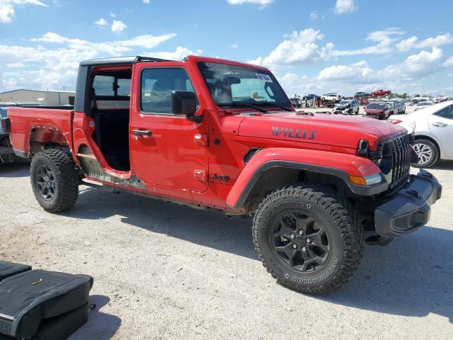 Photo 3 VIN: 1C6HJTAG8NL132028 - JEEP GLADIATOR 