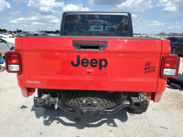 Photo 5 VIN: 1C6HJTAG8NL132028 - JEEP GLADIATOR 