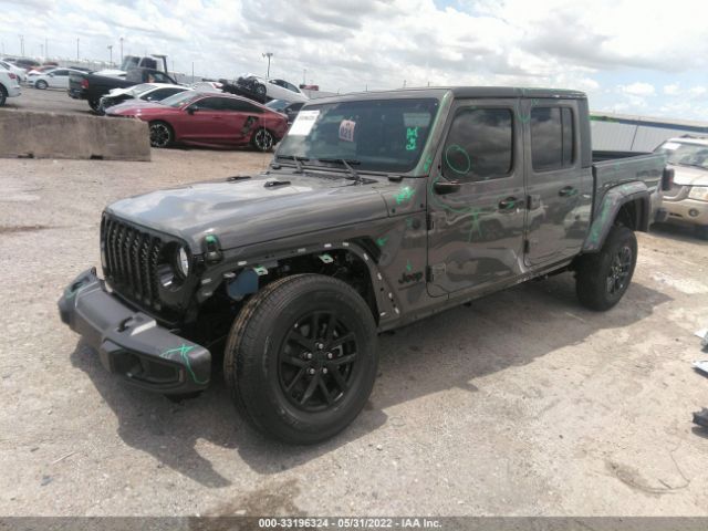 Photo 1 VIN: 1C6HJTAG8NL132921 - JEEP GLADIATOR 