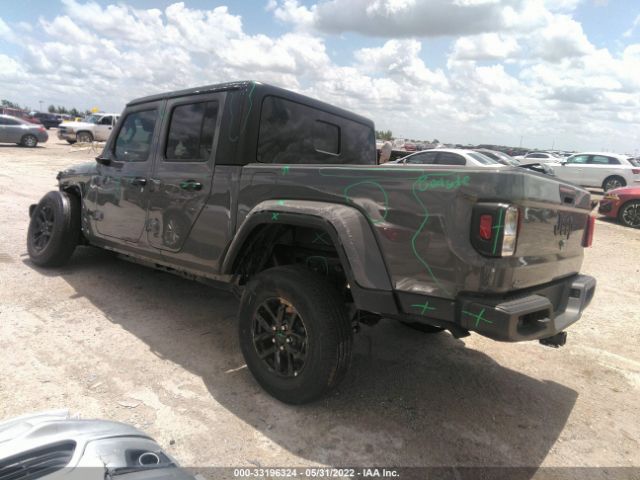 Photo 2 VIN: 1C6HJTAG8NL132921 - JEEP GLADIATOR 