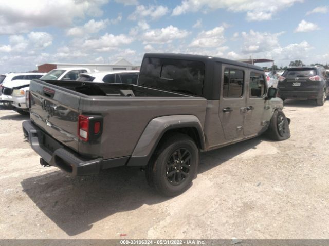 Photo 3 VIN: 1C6HJTAG8NL132921 - JEEP GLADIATOR 